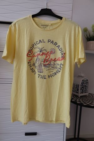 Sommershirt von Manor, Grösse XL - NEU  ---  Porto 4 Fr.