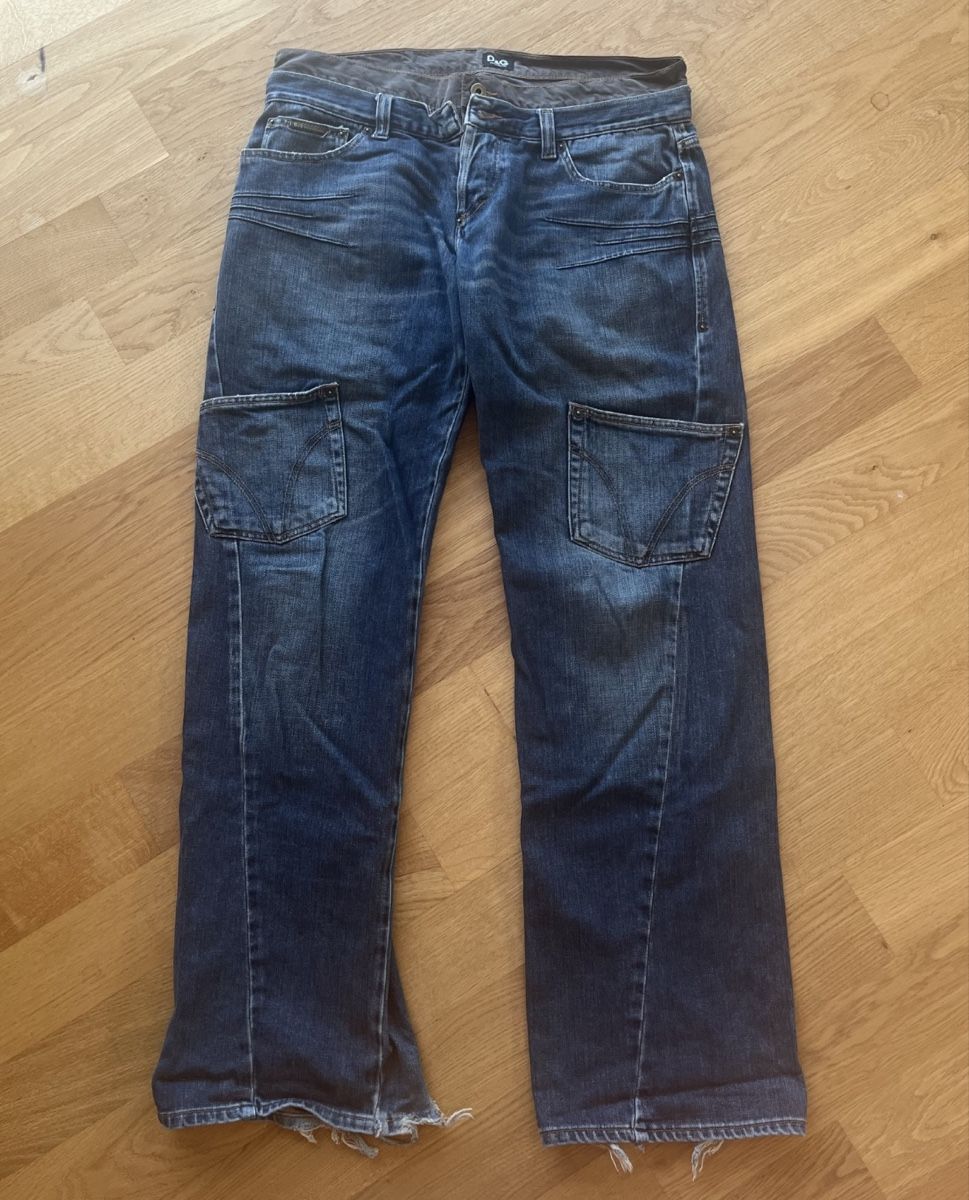 Dolce & Gabbana Jeans: Dolce&Gabbana Jeans – Usato da Lommiswil venduto da emi_bg2q