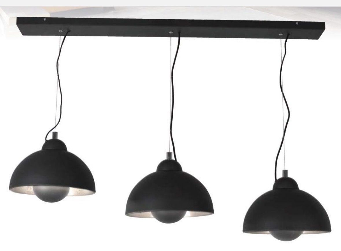 Lampadari & plafoniere: Vandeheg Esstischlampe 3er – Nuovo (secondo la descrizione) da Niederteufen venduto da adeca02