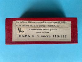DAMA Calibre 5" 1/4 - Fournitures Pour  110 HUMA & 112 JUDEX