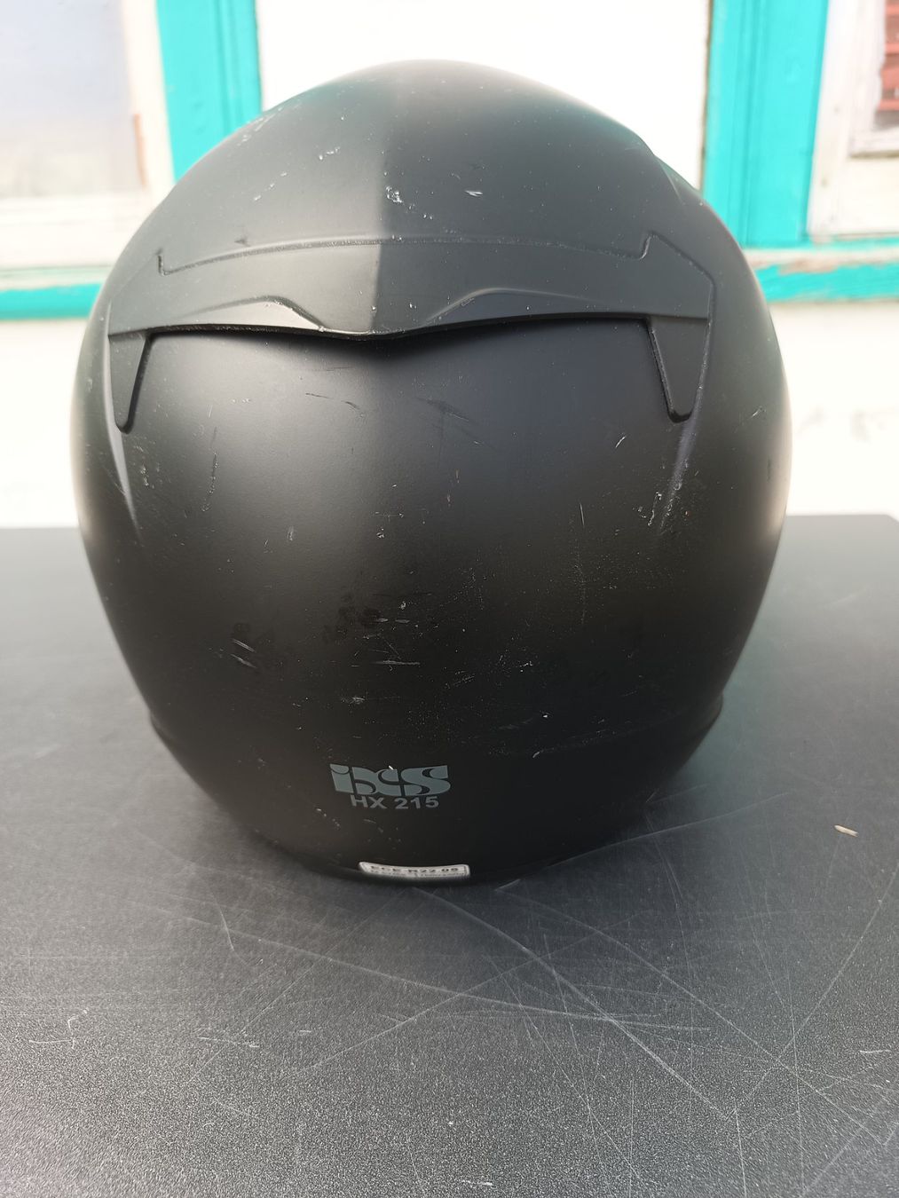 IXS Caschi & visiere: Motorradhelm iXS – Usato da Oberegg venduto da A-Z.Handel.Loehrer 3