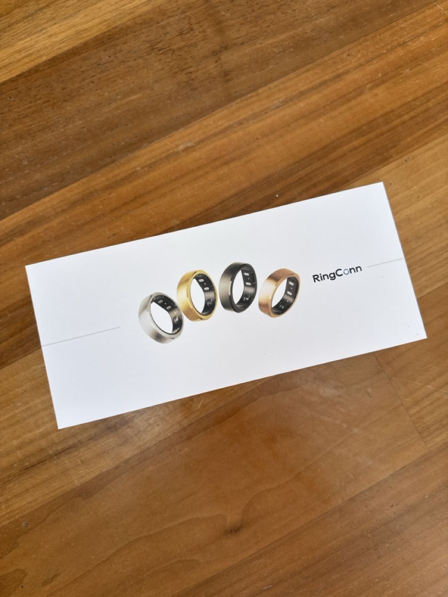 Ringe: NEW Ringconn Gen2 Silver Size 9 – Neu und originalverpackt aus Bottmingen von Vageek 1