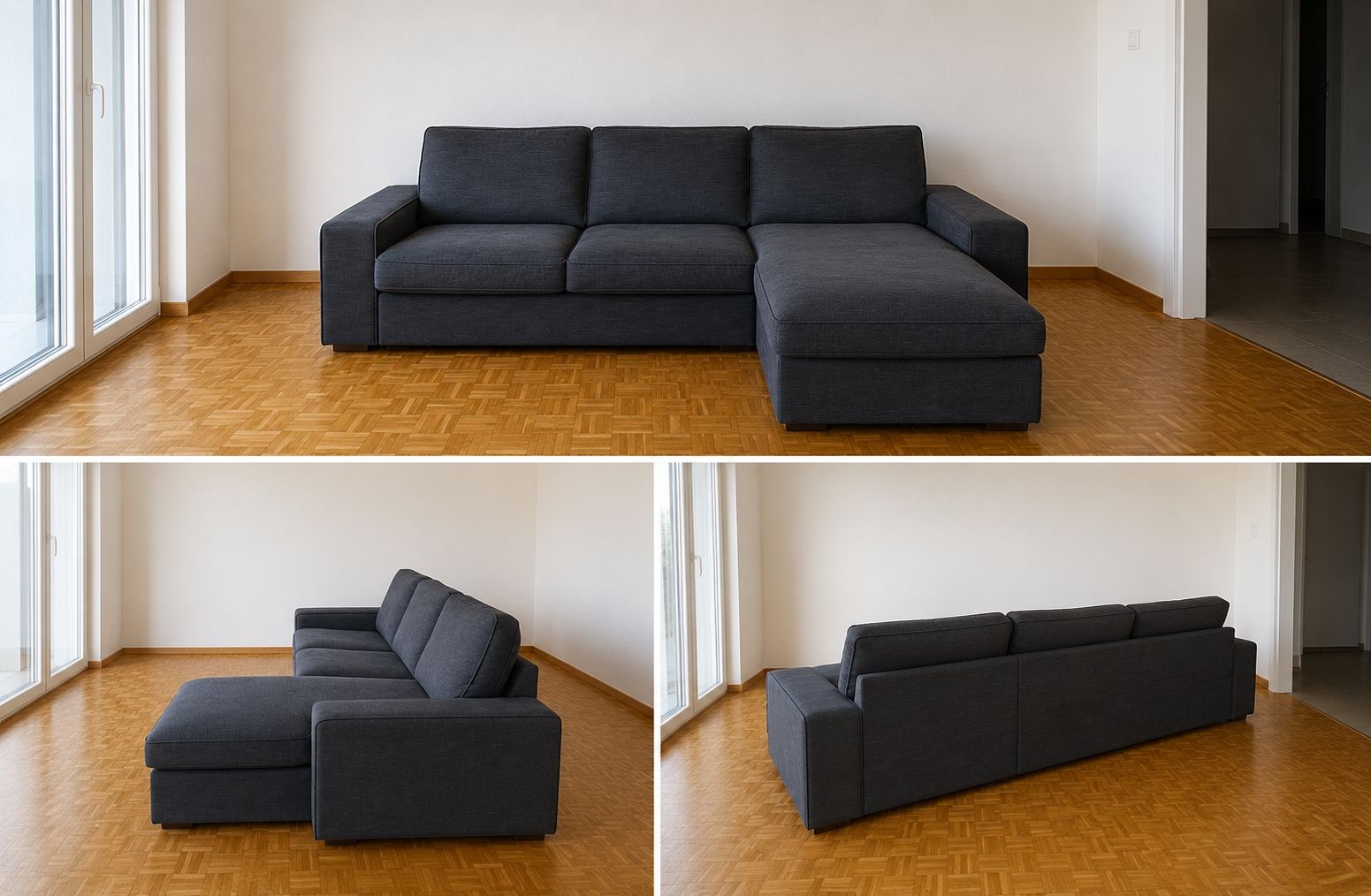 Sofas: Canapé Kivik – D'occasion à Chardonne par pet_gb5j