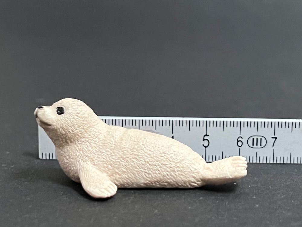 Schleich 14171 Seehund – Detailgetreue Tierfigur Für Kinder Ab 3 Jahren, Sammlerstück