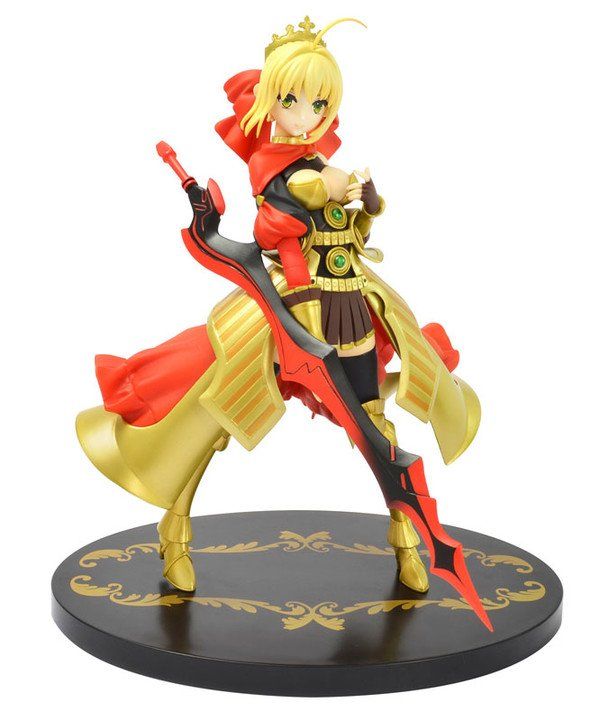 Statuette: Fate/Extra CCC - Nero Claudius - Shinwa Reisou – Nuovo e nell'imballaggio originale da Denges venduto da old-school-89