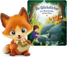 Tonie Rarität- Glücksfüchse ✨️❤️🦊🥰😍
