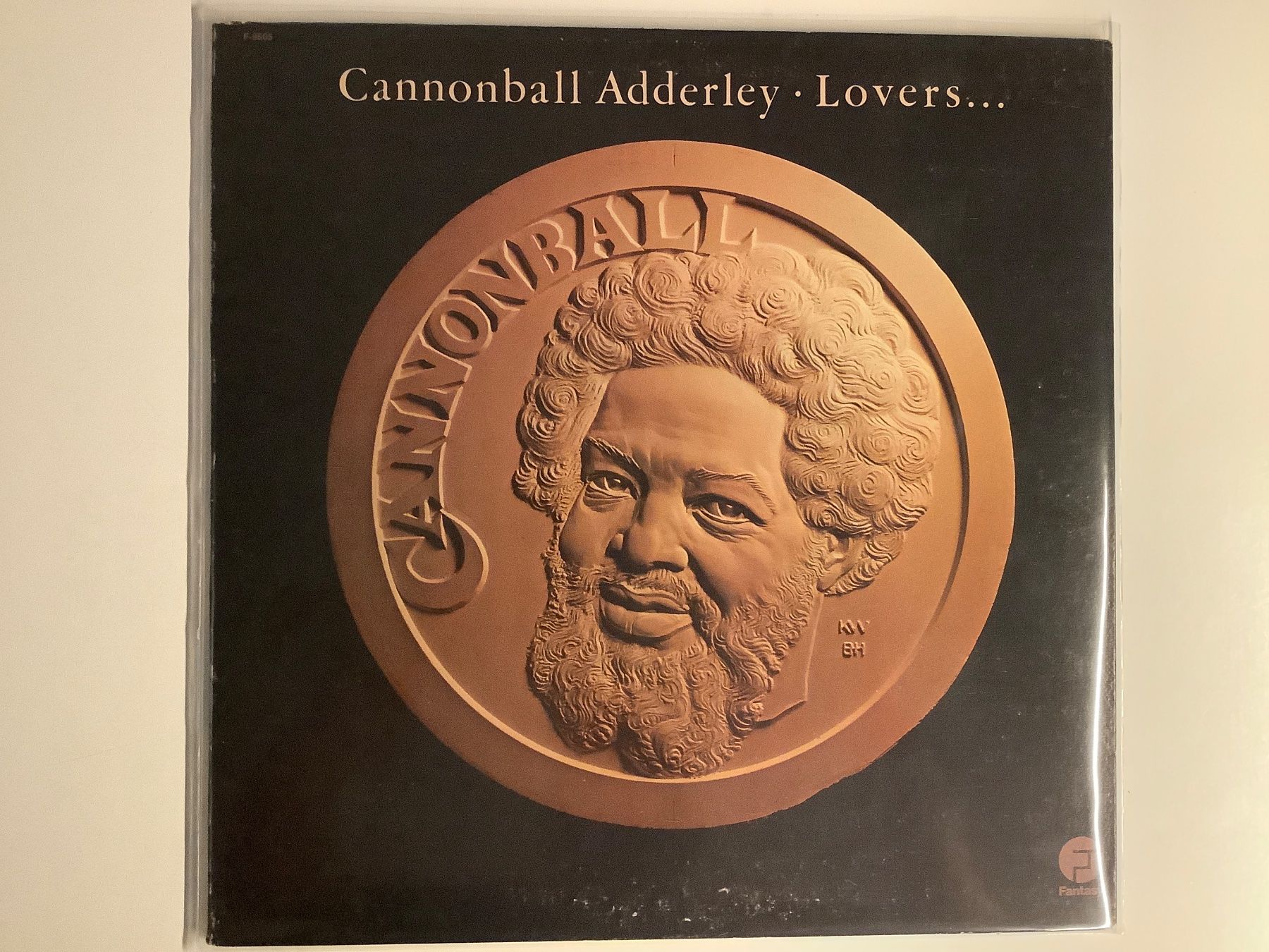 Dischi in vinile: Cannonball Adderley LP - Lovers – Usato da Gutenswil venduto da Hamzian