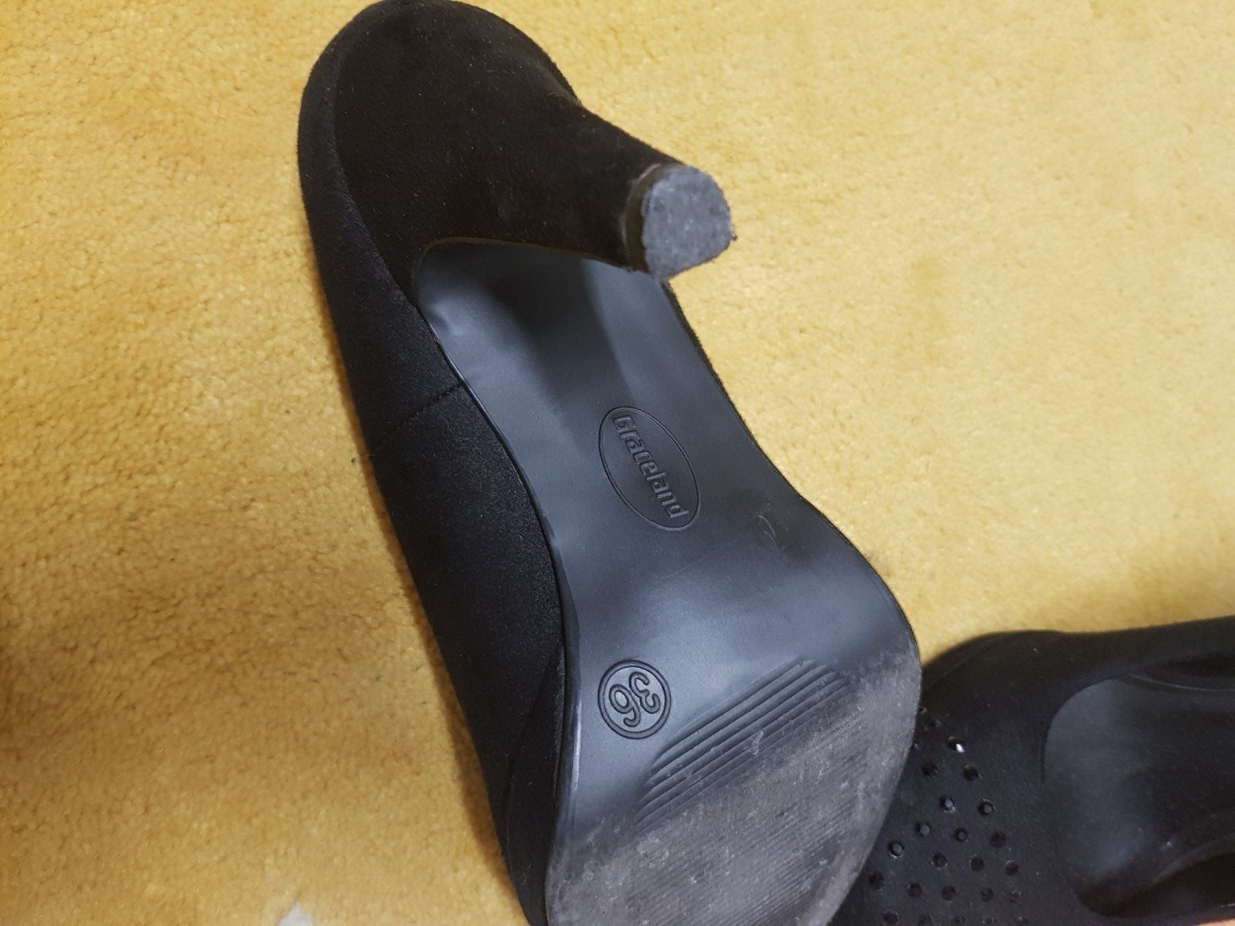 Scarpe da donna: Schuhe gr 36 – Usato da Opfikon venduto da Annanet 2