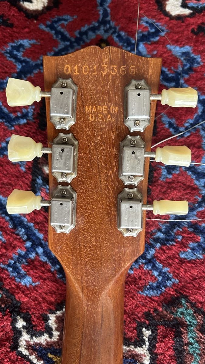 Gibson Strumenti musicali: Gibson Les Paul Special – Usato da Fällanden venduto da E51 4