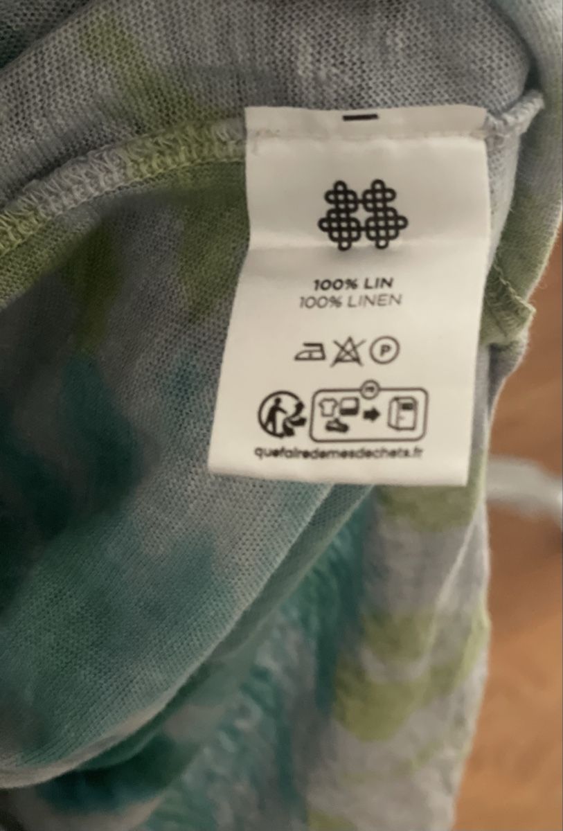 Vestiti: Kujten Leinenkleid S/M – Usato da Schaffhausen venduto da marakesch41 5