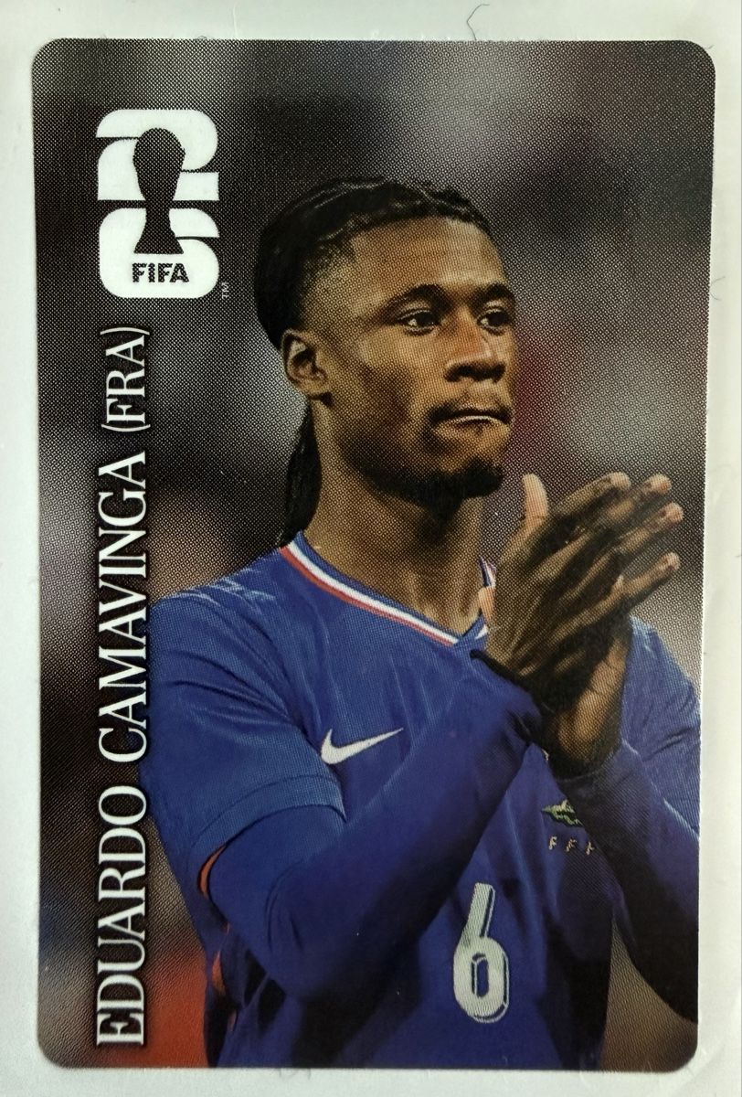 Panini Sammelbilder & Trading cards: 8 Panini - FIFA WORLD CUP 2026 – Neu und originalverpackt aus St. Erhard von dhomas 2