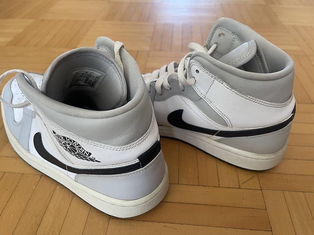 Scarpe da uomo: Nike Jordan gr 42.5 – Usato da Uster venduto da Lia75 3