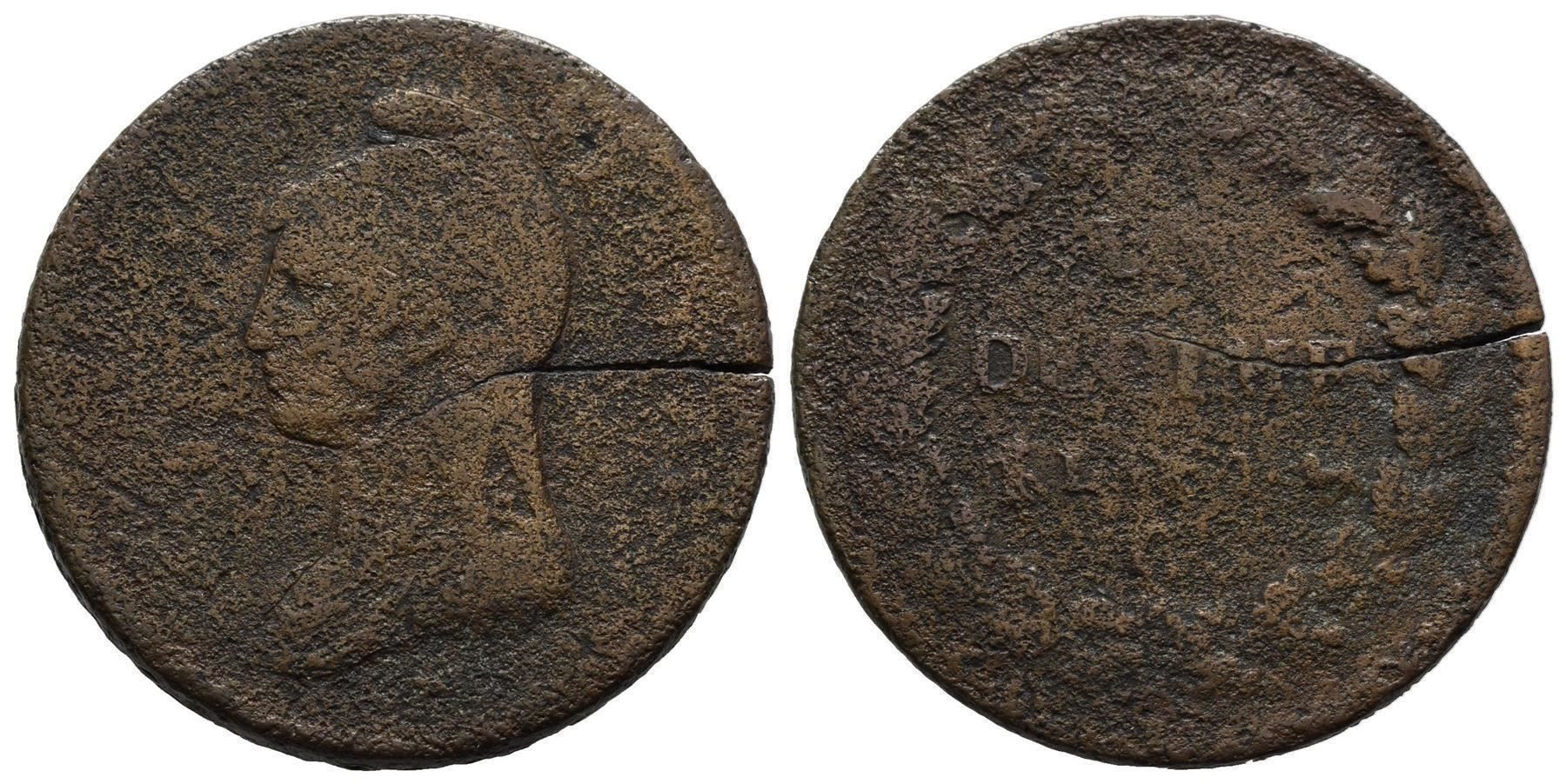 Tutti le monete: Genf  6 Sols 1776   /479/ – Usato da Trimbach venduto da Solothurn1