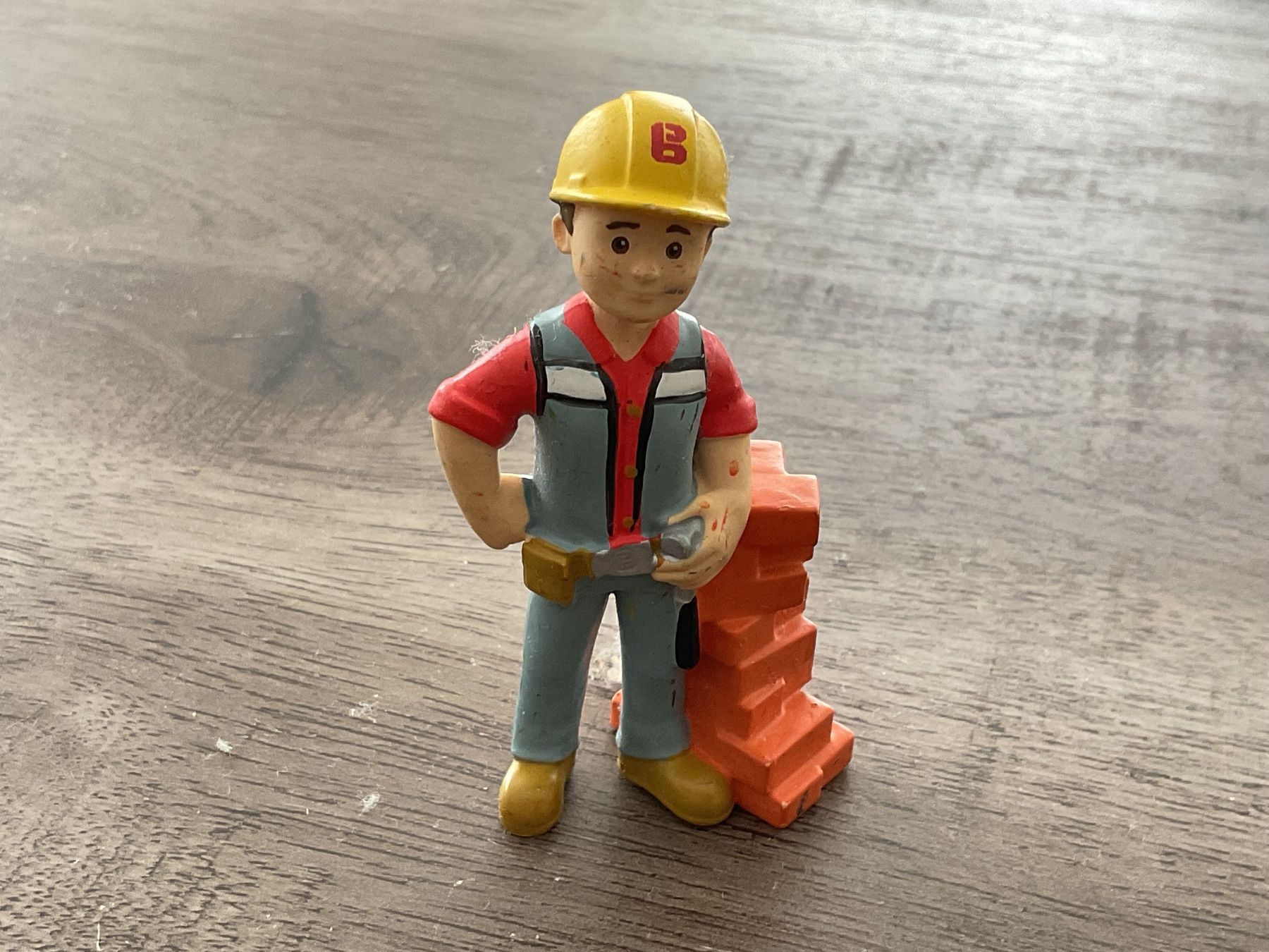 Audiolibri: Englische Toniefigur Bob the Builder – Usato da Lufingen venduto da jre_ganti