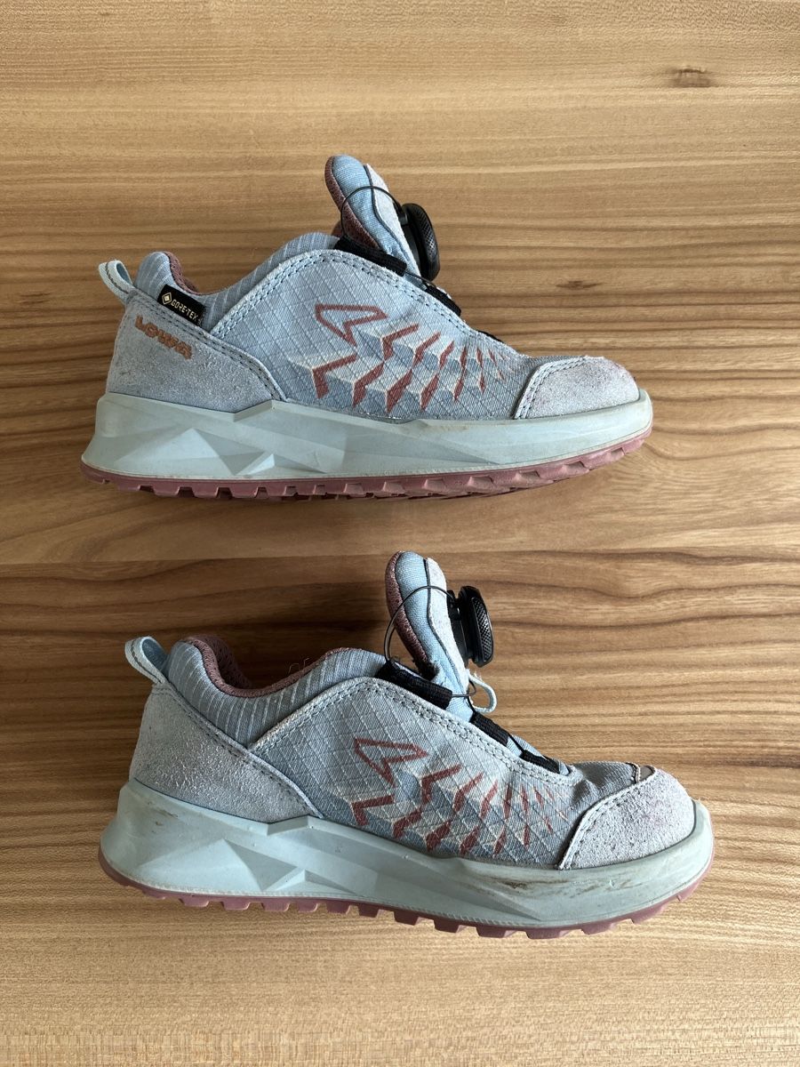 Scarpe per ragazze: Lowa Kinderschuhe (Grösse 30) – Usato da Frauenfeld venduto da S0270115 3