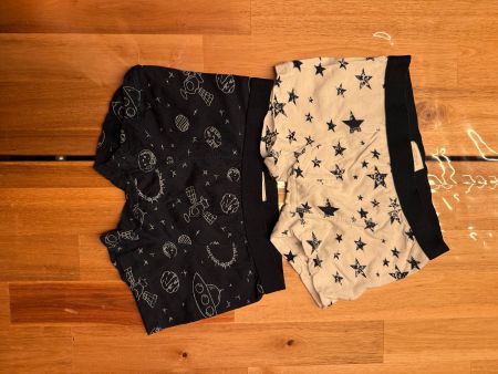Kinder Boxershortes