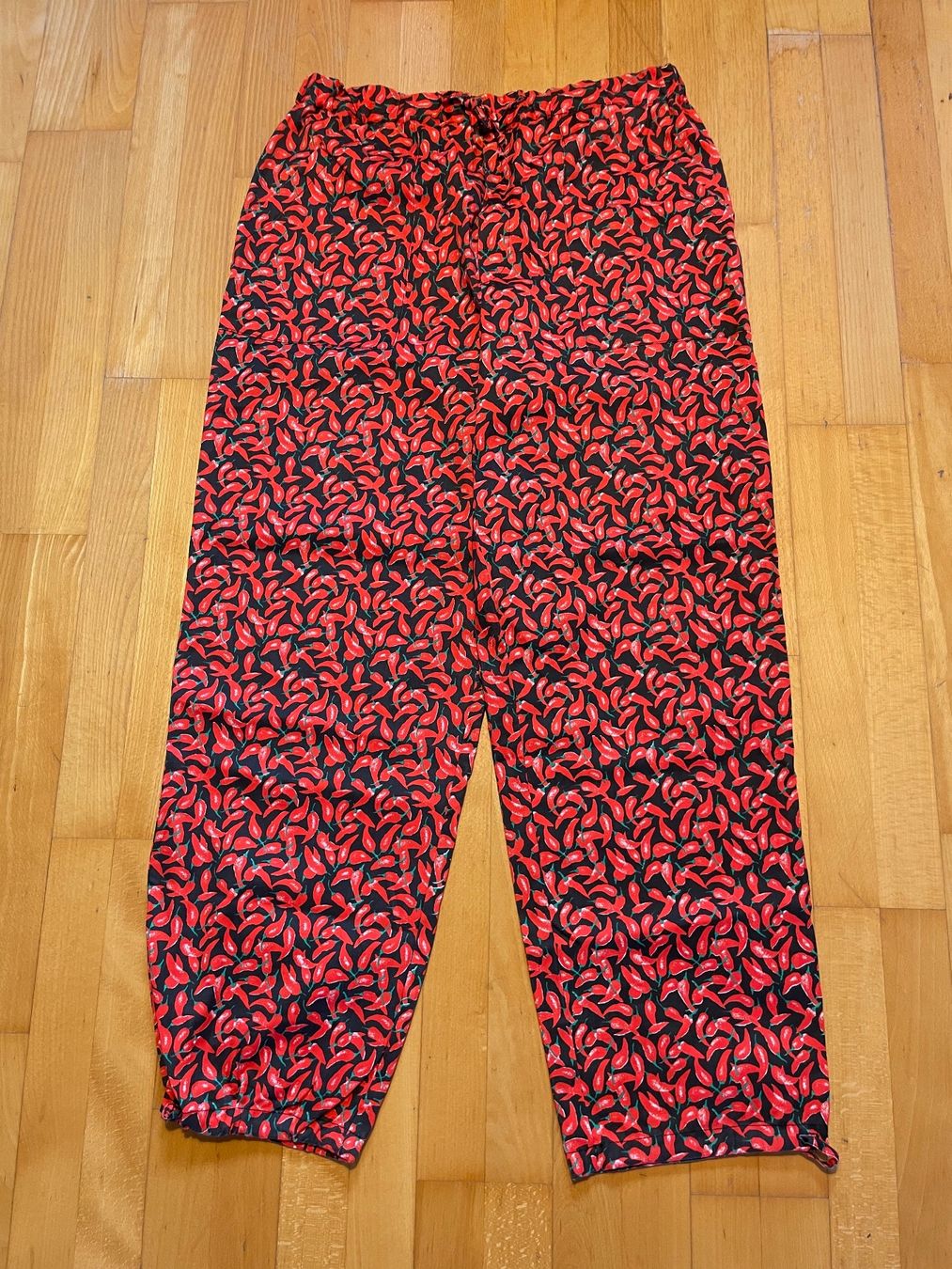 Pantaloni: Vintag e90s Cilly light Pant Sz L – Usato da Zürich venduto da le_souk