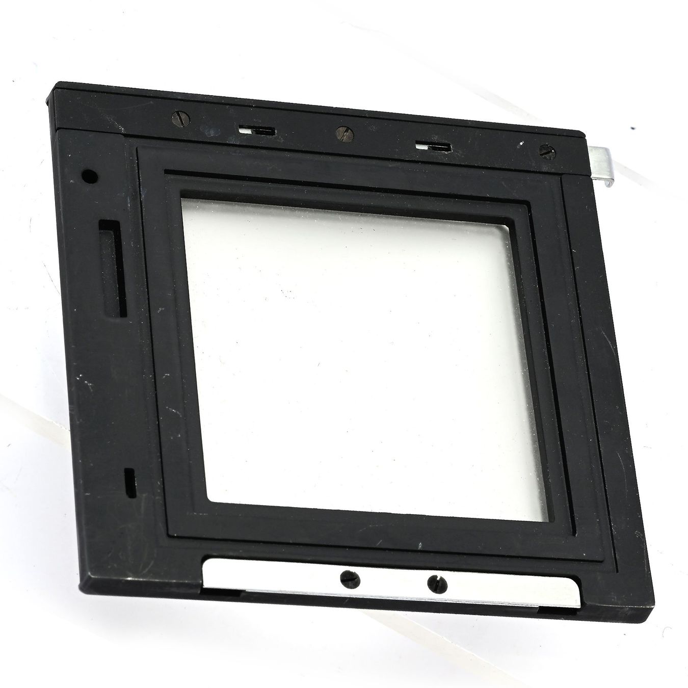 Hasselblad Fotocamera: Hasselblad Ground Glass Adapter, Ref. 41025, V-System – Usato da Bubendorf venduto da zimmers_creativteam 1