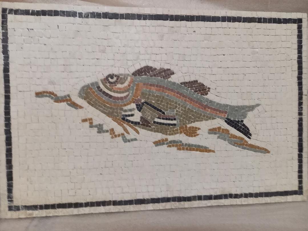 Rivestimenti per pavimenti: Mosaïque – Nuovo (secondo la descrizione) da Genève venduto da Claudine19