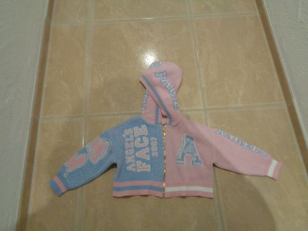 Angel's face neue coolste Jacke, 2-3J 98 NP 80 Fr