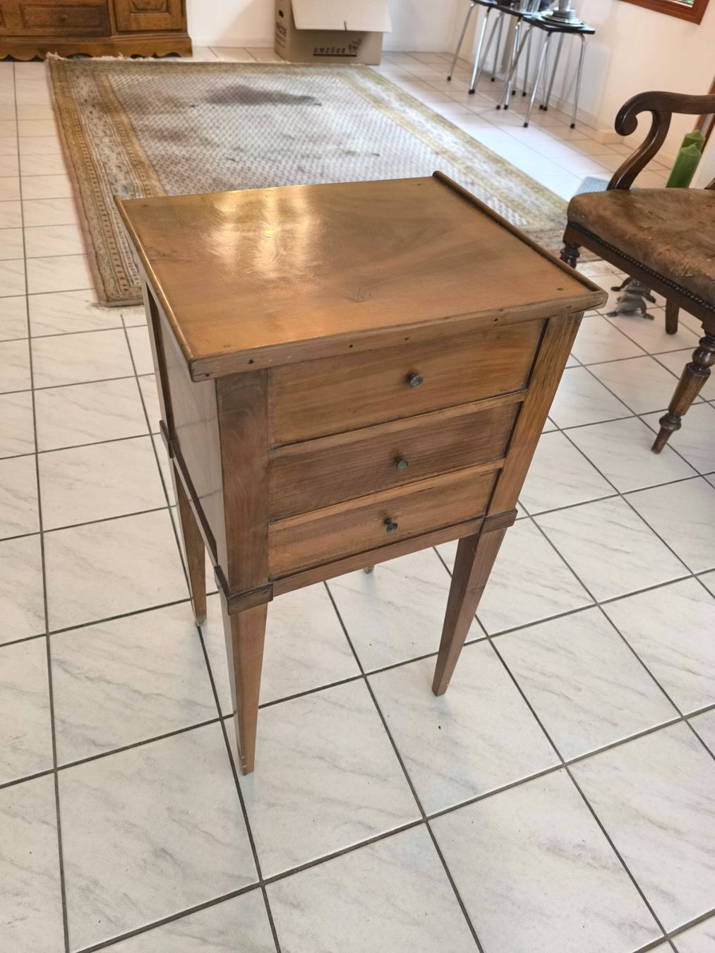 Tables de nuit: Liseuse Bidermeier – D'occasion à Riehen par tin_yx6j 4