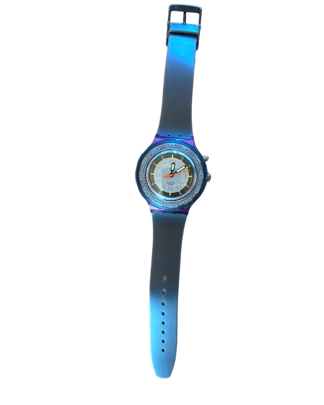 Swatch Orologi: Swatch Uhr Water-Resistent 200M – Usato da St.Gallen venduto da maierm01