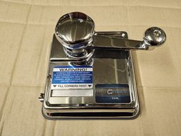 Mikromatic OCB Hülsenstopfmaschine !