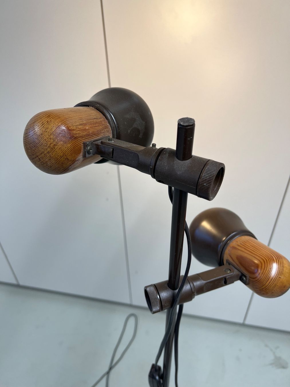 Lampade: Retro Ständerlampe – Usato da Adetswil venduto da man_d7vt 3
