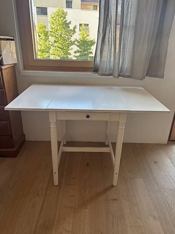 Tavoli: IKEA Klapptisch mit Schublade  – Usato da Alpnachstad venduto da mar_6ckd