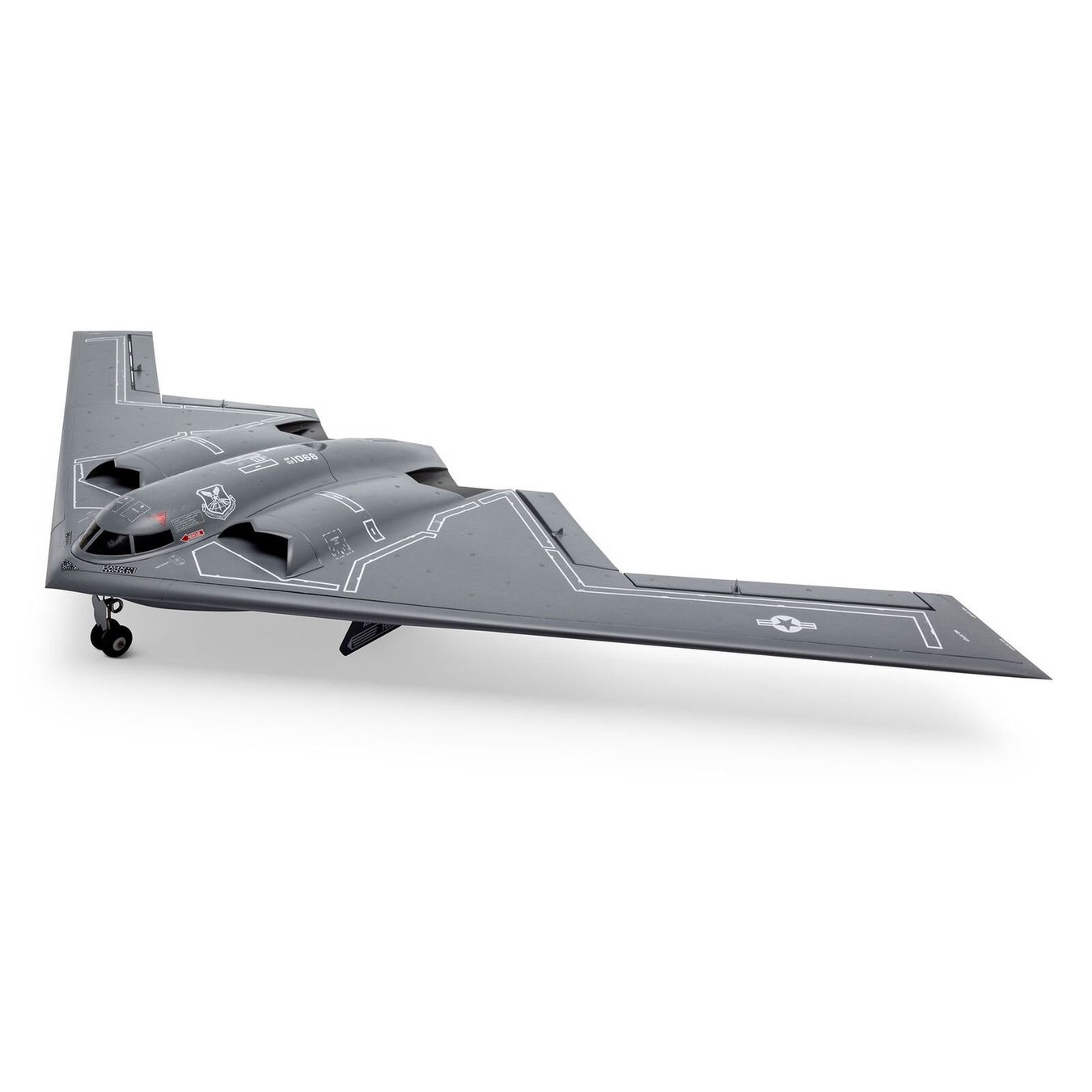 E-Flite Modellismo RC: B-2 Spirit Bomber von E-FLITE Micro Twin 30mm BNF Basic – Nuovo e nell'imballaggio originale da Hüttikon venduto da mduke1