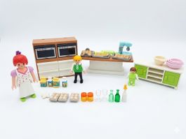 Playmobil, Backen 