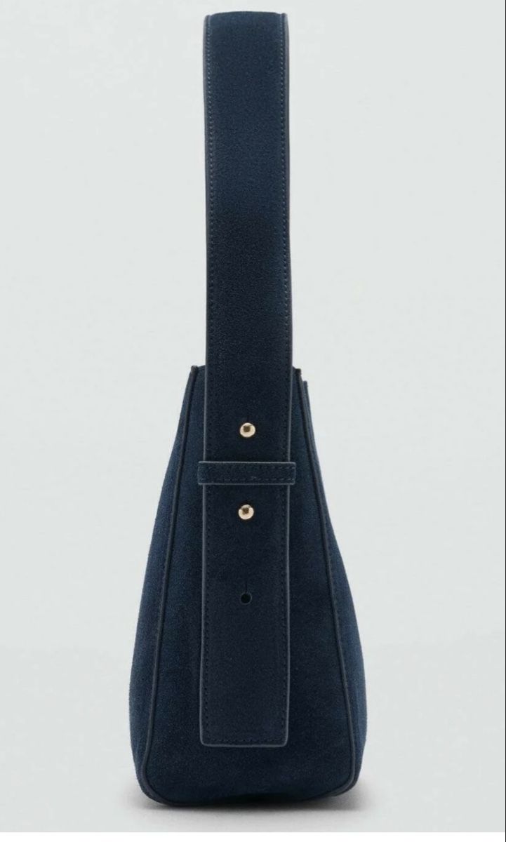 Borse da donna: Mango Handtasche royal – Nuovo (secondo la descrizione) da Männedorf venduto da gaj_sp96 1