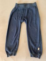 Tolle Wollhose von CeLaVi Gr. 100 (98) Räuberhose mit Loch