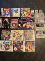 Games Konvolut