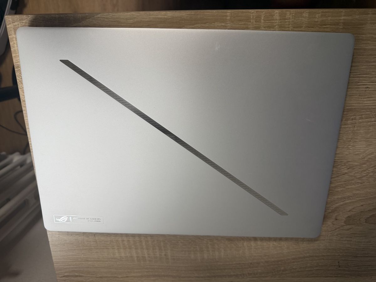 Asus Notebook: Asus Rog Zephyrus G16 2026 – Nuovo e nell'imballaggio originale da Rheineck venduto da Nico541