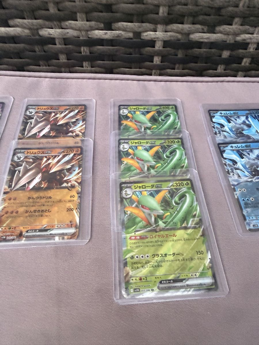 Cartoline: Pokemon Sammelkarten Set EX Karten  – Nuovo (secondo la descrizione) da Bülach venduto da ran_kqm8 2