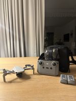 Drone DJI Mini 2 avec accessoires, état occasion