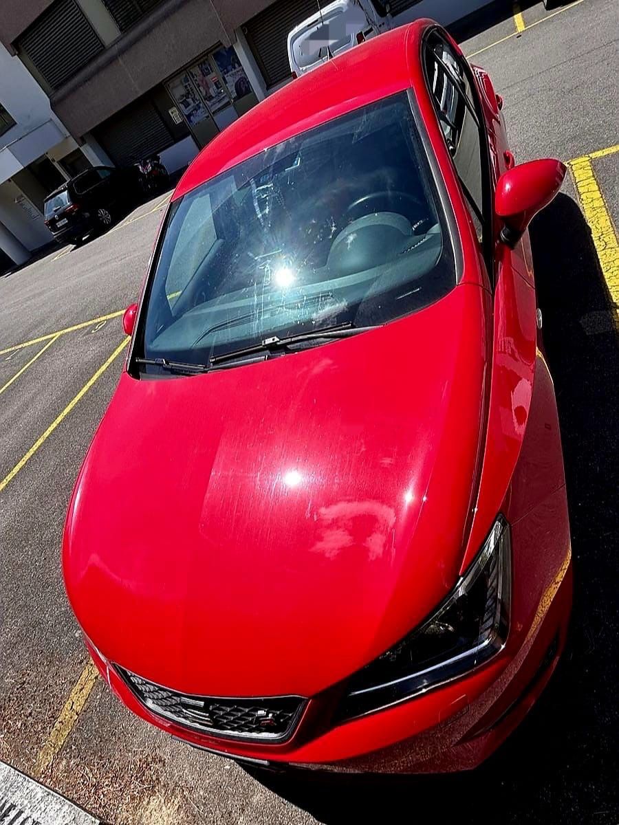 Seat Automobili: Seat Ibiza 1.2 TSI FR Viva – Usato da Renens VD venduto da lap_h22t