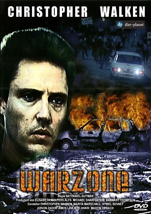 Alle DVDs: DVD - War Zone - Todeszone (1987) – Gebraucht aus Embrach von disc-planet