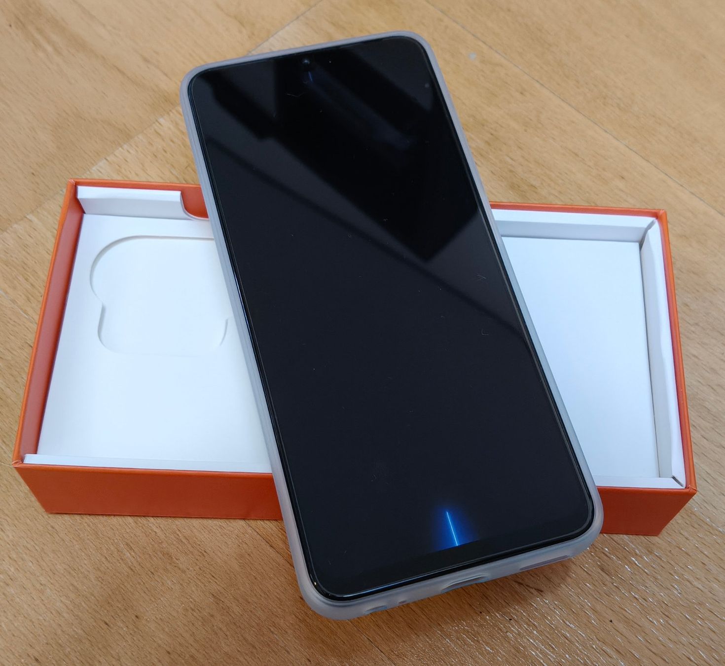 Blackview Telefoni cellulari / Smartphones: Blackview Wave 10C 6,88" HD+IPS Android 16 Handy schwarz – Usato da Heerbrugg venduto da sve_p826 2