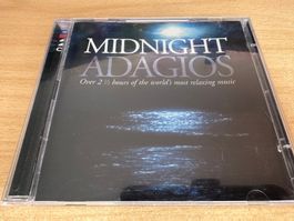 I5 Various – Midnight Adagios - 2 CD