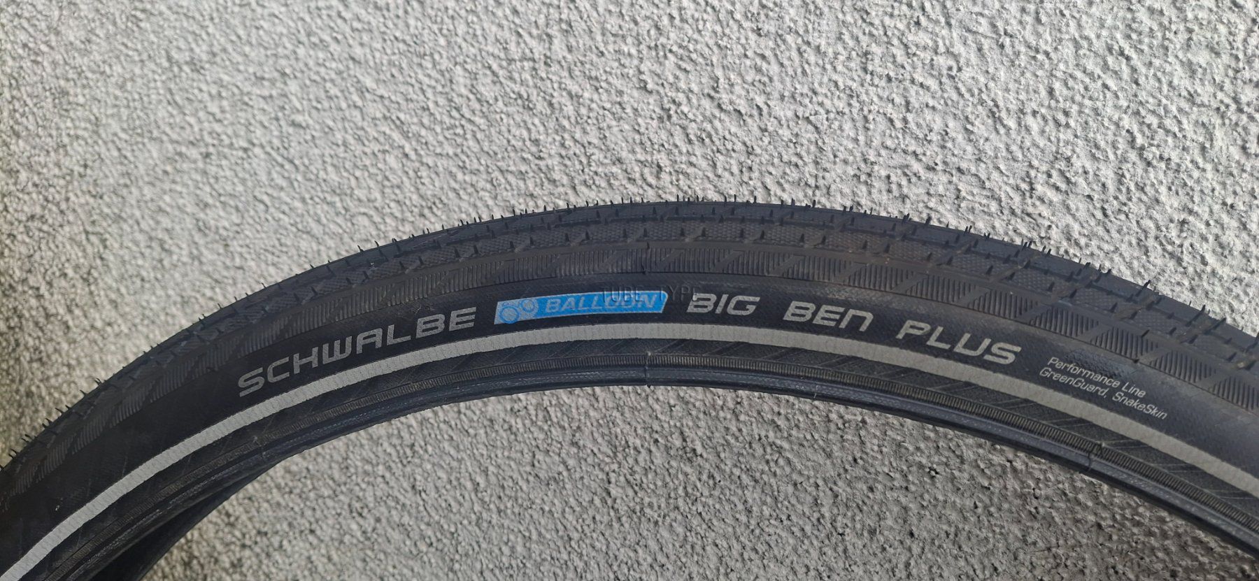 Vélos: Schwalbe Reifen Big Ben Plus 28" – Neuf (Voir description) à Kyburg par JBMNT2020 2