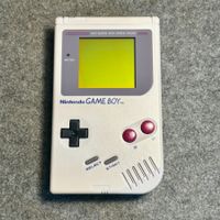 GameBoy Classic DMG-01 Konsole
