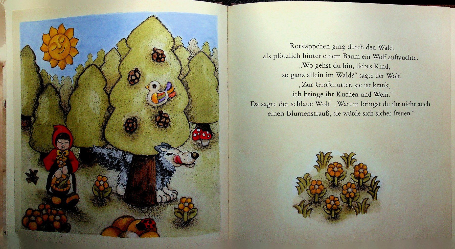 Bücher: Thun Märchen  Rotkäppchen – Gebraucht aus Reitnau von Zaomir 5