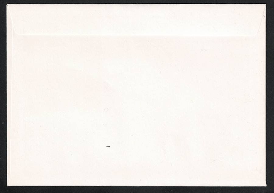 Tous les timbres: Dauermarken Post - 5er Set - SCHWEIZ - FDC Brief 1987 – D'occasion à Walenstadt par Numis68 1