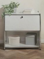 3× Sideboard im USM-Haller-Look – neu & originalverpackt