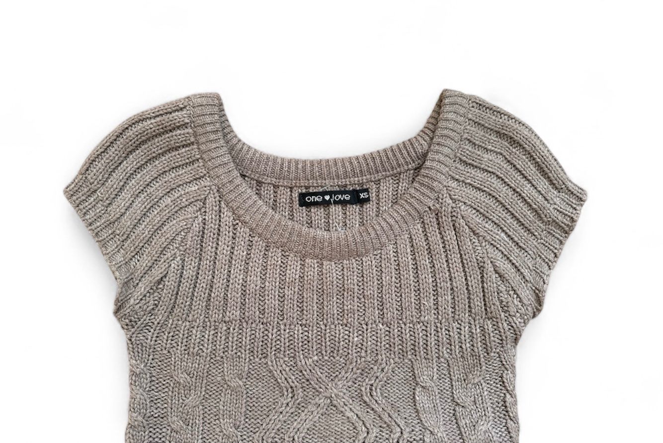 Top: Babydoll top Gr. XS – Usato da Zürich venduto da pet_8jkt 1