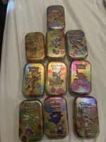 Pokémon 151 Display