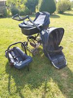 Kinderwagen 3 in 1
