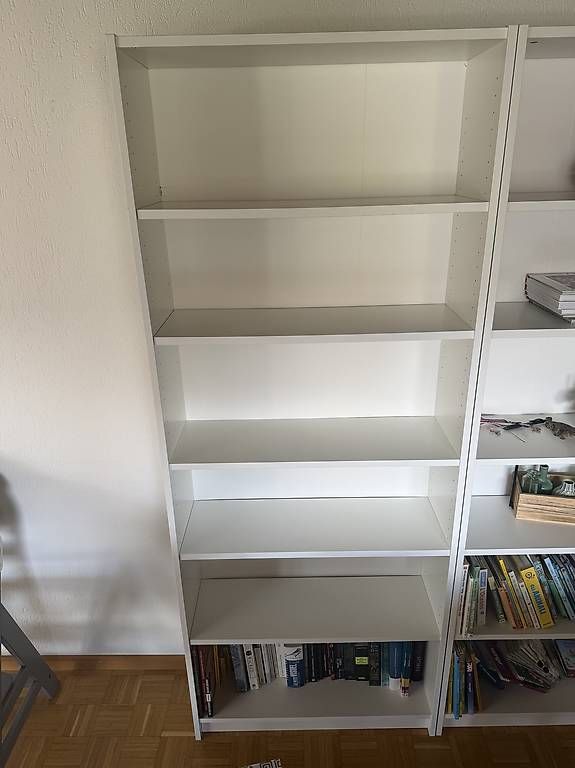 Scaffali: IKEA Billy  – Usato da Zürich venduto da car_55kf